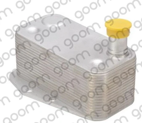 MDR Olajhűtő, motorolaj - GOM-OC0011 - TothCarparts
