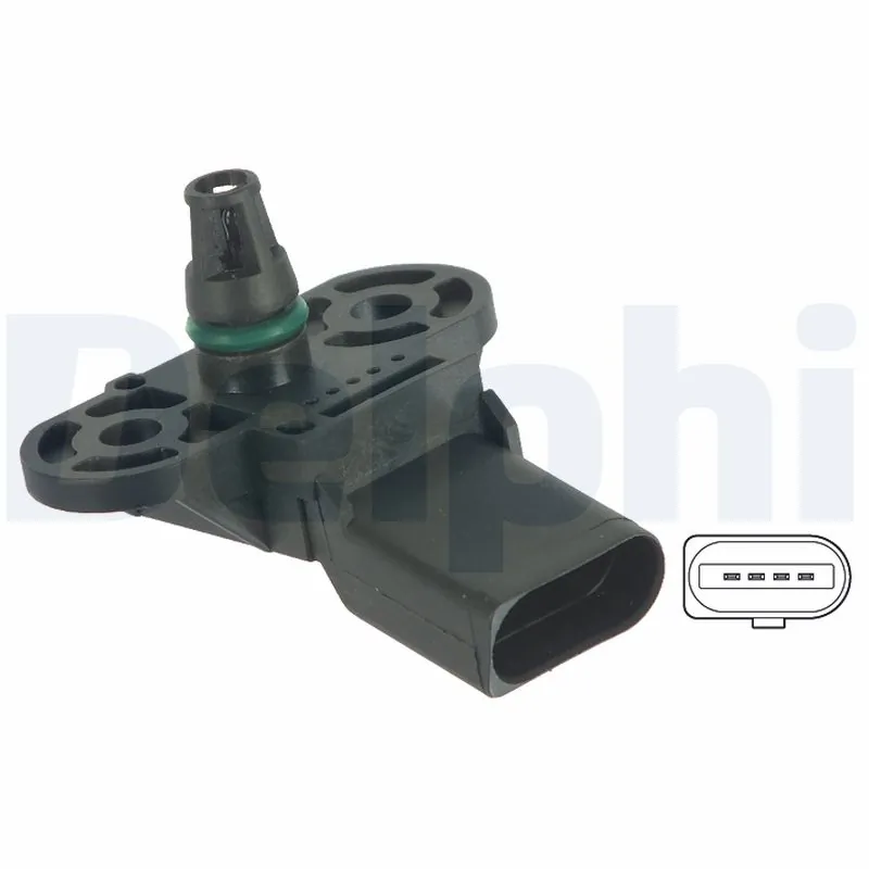 DELPHI érzékelő, szívócső nyomás - PS10123 - TothCarparts