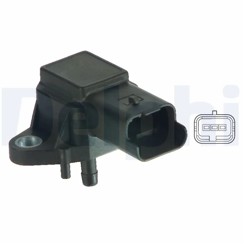 DELPHI érzékelő, szívócső nyomás - PS10134 - TothCarparts