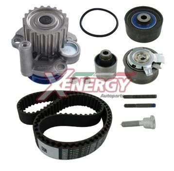 AP XENERGY Vízpumpa + fogasszíj készlet - XDW259011 - TothCarparts