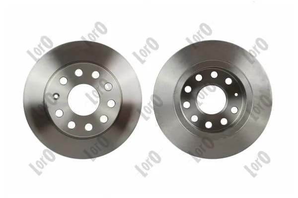 ABAKUS féktárcsa - 231-04-003-2 - TothCarparts