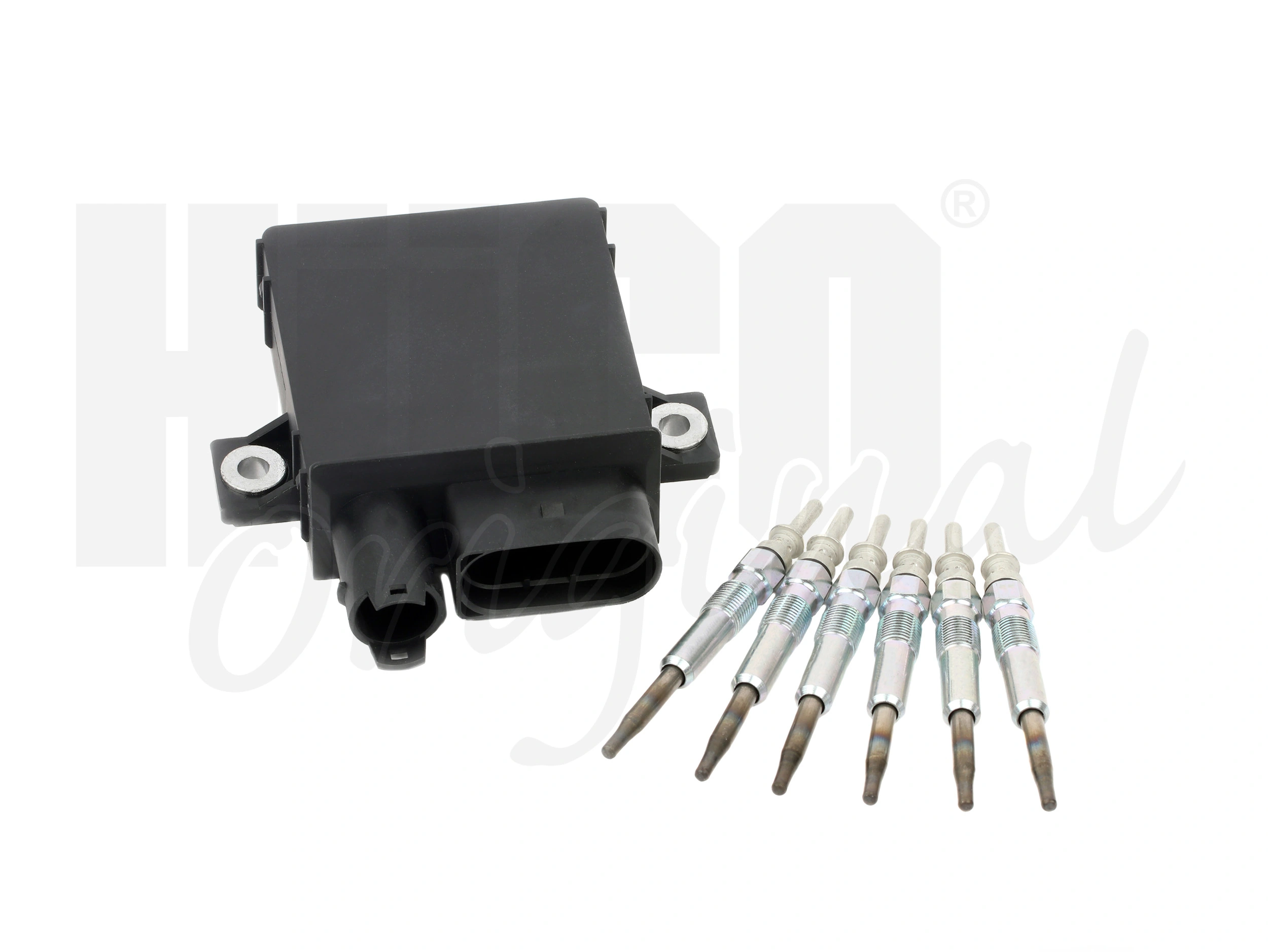 HUECO relé, izzító rendszer - 132303 - TothCarparts