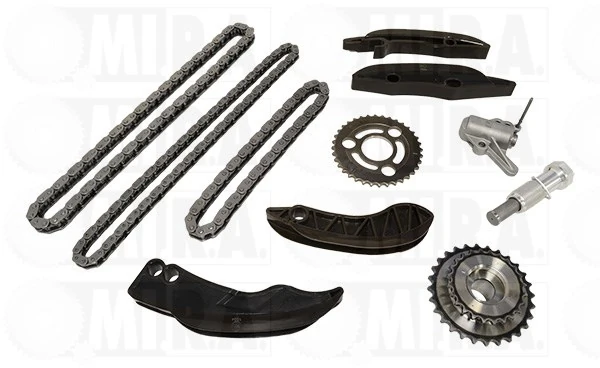 MI.R.A. vezérműlánc készlet - 37/1638 - TothCarparts