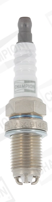 CHAMPION-AU gyújtógyertya - OE120/T10 - TothCarparts