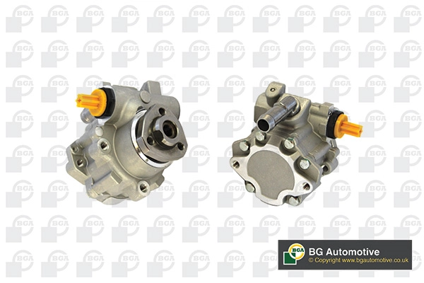 BGA hidraulikus szivattyú, kormányzás - PSP0100 - TothCarparts