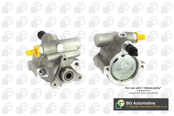 BGA hidraulikus szivattyú, kormányzás - PSP6300 - TothCarparts