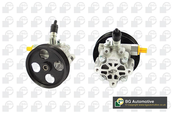 BGA hidraulikus szivattyú, kormányzás - PSP9540 - TothCarparts