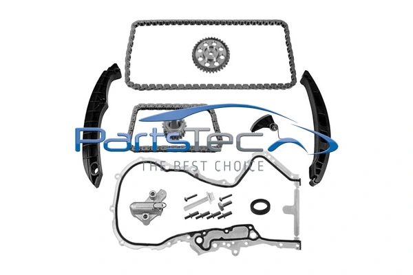 PartsTec vezérműlánc készlet - PTA114-0021 - TothCarparts