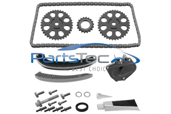 PartsTec vezérműlánc készlet - PTA114-0022 - TothCarparts