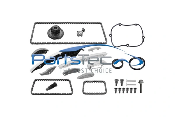 PartsTec vezérműlánc készlet - PTA114-0057 - TothCarparts