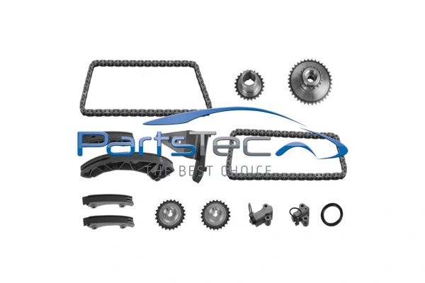 PartsTec vezérműlánc készlet - PTA114-0065 - TothCarparts