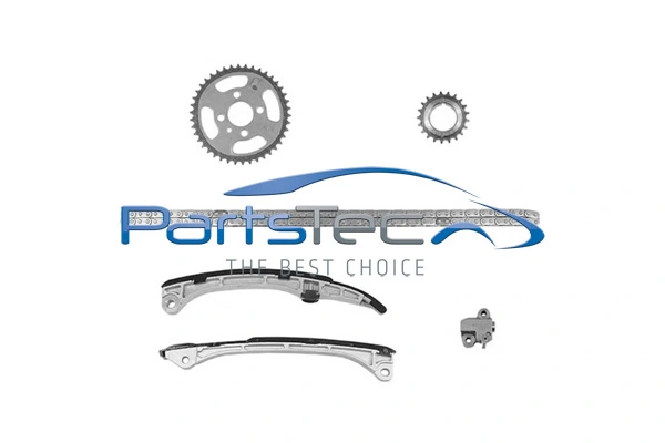 PartsTec vezérműlánc készlet - PTA114-0119 - TothCarparts