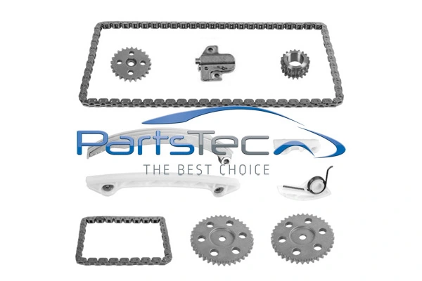 PartsTec vezérműlánc készlet - PTA114-0127 - TothCarparts