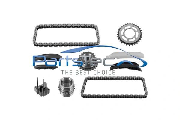 PartsTec vezérműlánc készlet - PTA114-0132 - TothCarparts