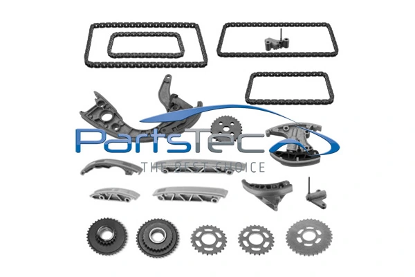 PartsTec vezérműlánc készlet - PTA114-0279 - TothCarparts