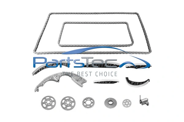 PartsTec vezérműlánc készlet - PTA114-0298 - TothCarparts