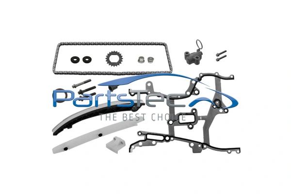 PartsTec vezérműlánc készlet - PTA114-0299 - TothCarparts