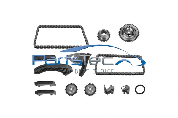 PartsTec vezérműlánc készlet - PTA114-0390 - TothCarparts