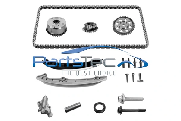 PartsTec vezérműlánc készlet - PTA114-1001 - TothCarparts