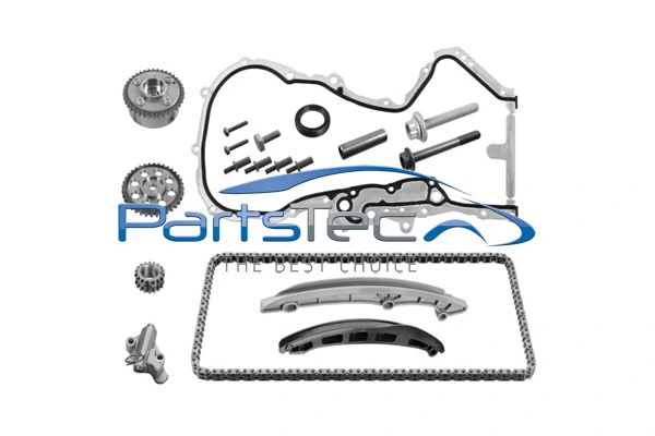 PartsTec vezérműlánc készlet - PTA114-1030 - TothCarparts