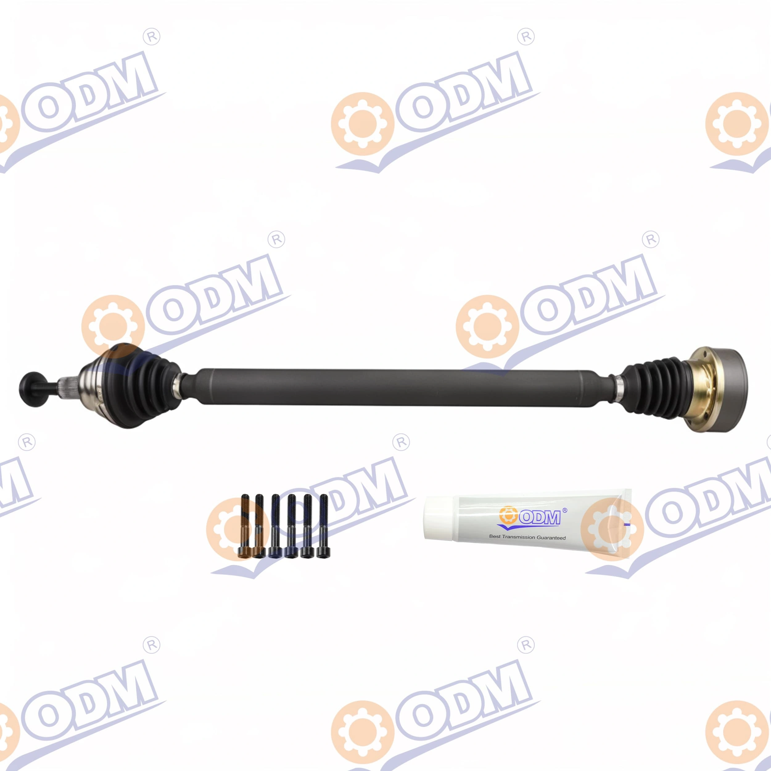 ODM hajtótengely - VW-8-8644 - TothCarparts