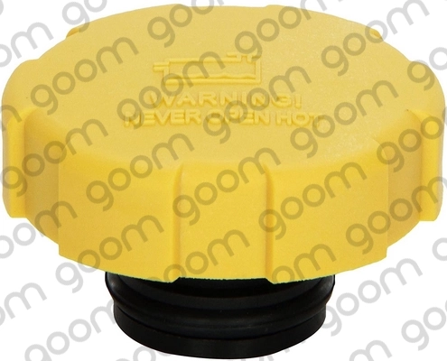MDR Zárófedél, hűtőfolyadék-tartály - GOM-RC0005 - TothCarparts