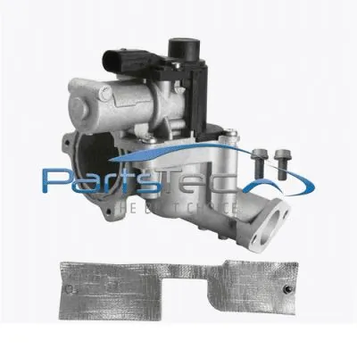 PartsTec AGR-szelep - PTA510-0504 - TothCarparts