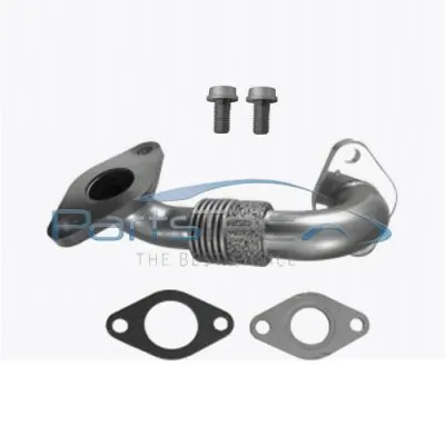 PartsTec Cső, kipuf.gáz visszavezető szelep - PTA510-2000 - TothCarparts
