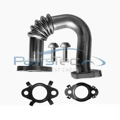 PartsTec Cső, kipuf.gáz visszavezető szelep - PTA510-2094 - TothCarparts