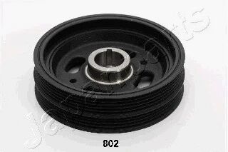 JAPANPARTS Szíjtárcsa, főtengely - PU-802 - TothCarparts