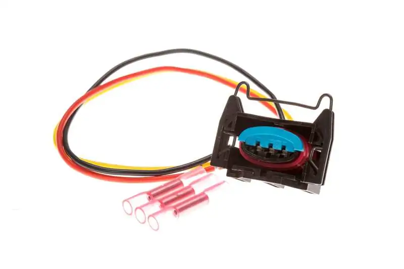 A.Z. Meisterteile Kábeljavító készlet, gyújtótekercs - AZMT-45-062-5297 - TothCarparts