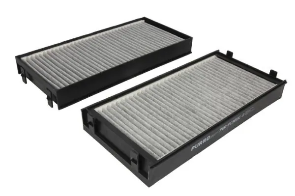PURRO szűrő, utastér levegő - PUR-PC3011C-2 - TothCarparts