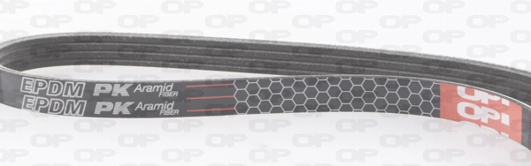 OPEN PARTS hosszbordás szíj - PVB0814.04 - TothCarparts