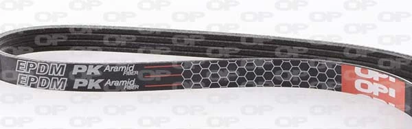 OPEN PARTS hosszbordás szíj - PVB0830.04 - TothCarparts