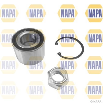 NAPA kerékcsapágy készlet - PWB1006 - TothCarparts