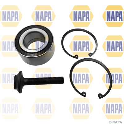 NAPA kerékcsapágy készlet - PWB1024 - TothCarparts