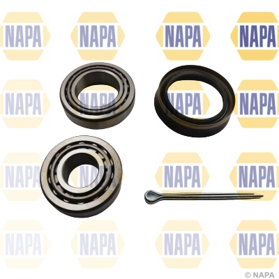NAPA kerékcsapágy készlet - PWB1040 - TothCarparts