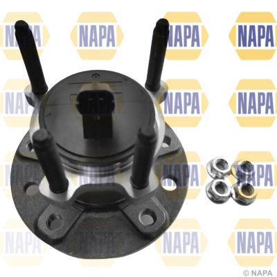 NAPA kerékcsapágy készlet - PWB1114 - TothCarparts