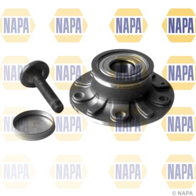 NAPA kerékcsapágy készlet - PWB1160 - TothCarparts