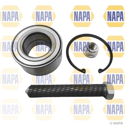NAPA kerékcsapágy készlet - PWB1202 - TothCarparts