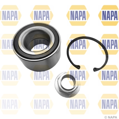 NAPA kerékcsapágy készlet - PWB1245 - TothCarparts