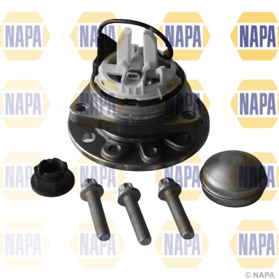 NAPA kerékcsapágy készlet - PWB1278 - TothCarparts