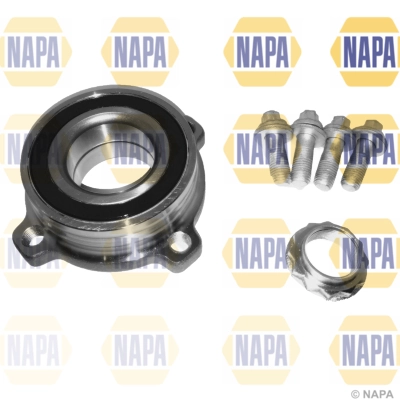NAPA kerékcsapágy készlet - PWB1344 - TothCarparts