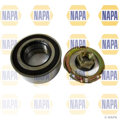 NAPA kerékcsapágy készlet - PWB1507 - TothCarparts