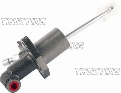 TRUSTING adóhenger, kuplung - PZ107 - TothCarparts