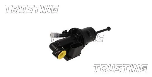 TRUSTING adóhenger, kuplung - PZ127 - TothCarparts