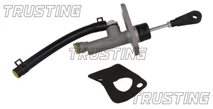 TRUSTING adóhenger, kuplung - PZ240 - TothCarparts