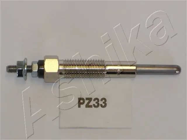 ASHIKA izzítógyertya - PZ33 - TothCarparts