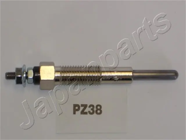 JAPANPARTS izzítógyertya - PZ38 - TothCarparts