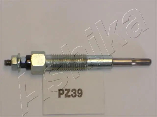 ASHIKA izzítógyertya - PZ39 - TothCarparts